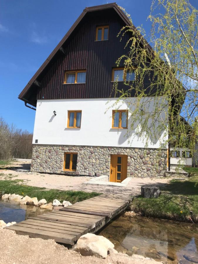 Rustic Inn River Prijeboj Extérieur photo