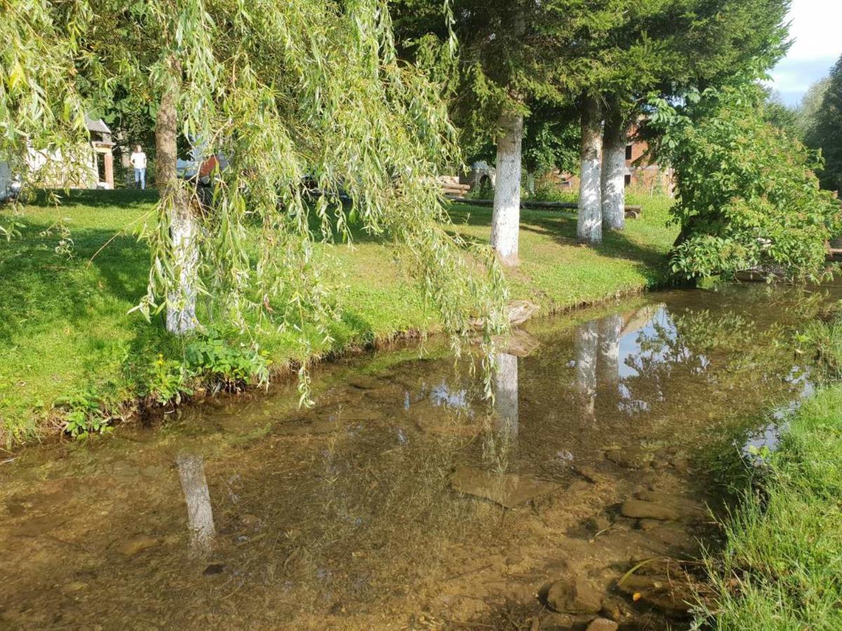 Rustic Inn River Prijeboj Extérieur photo