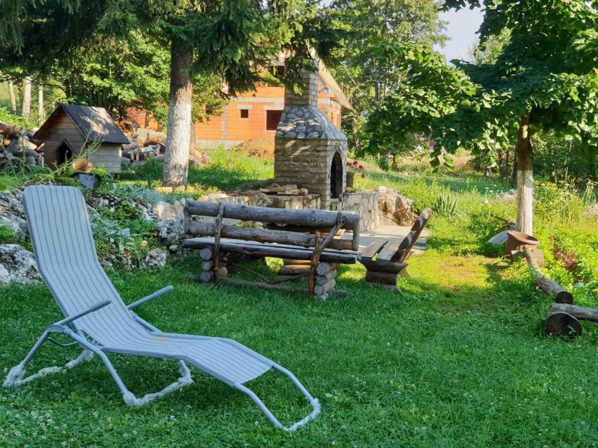 Rustic Inn River Prijeboj Extérieur photo